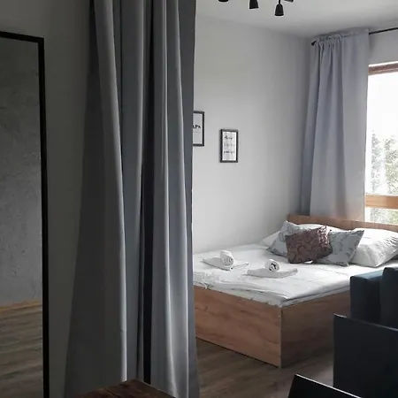 Silver In Wilanów Appartement *