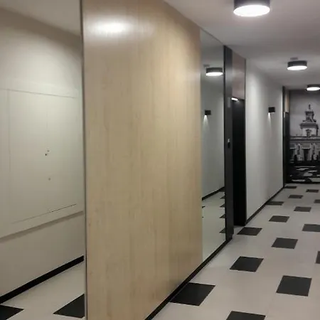 Apartment Silver In Wilanow