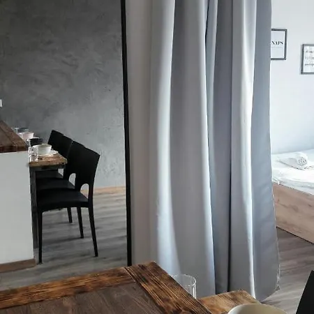 Silver In Wilanow Apartment Warschau