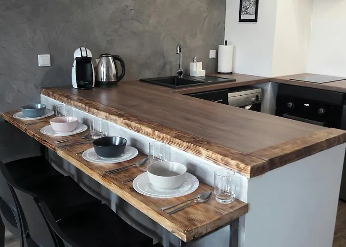 شقة Silver In Wilanow *