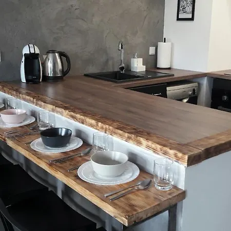 Апартаменты Silver In Wilanow *