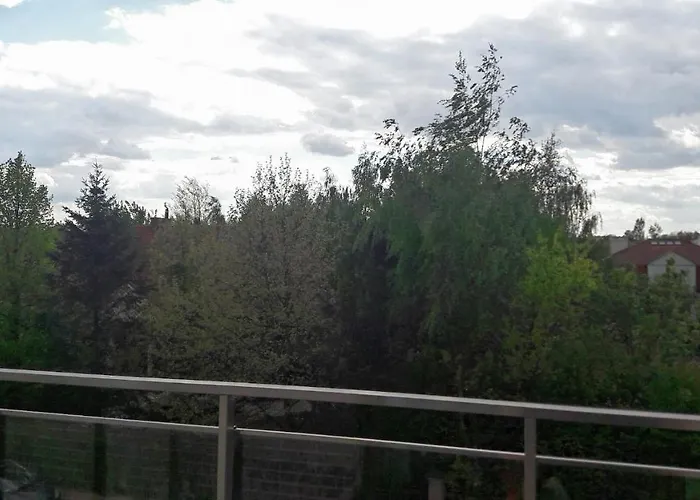 Apartmán Silver In Wilanow *