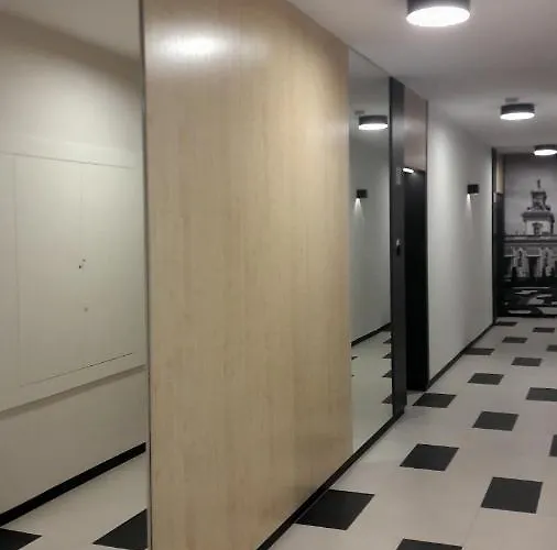 Apartmán Silver In Wilanow