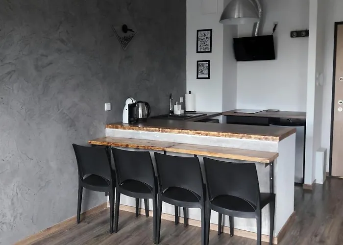 Apartmán Silver In Wilanow Varšava